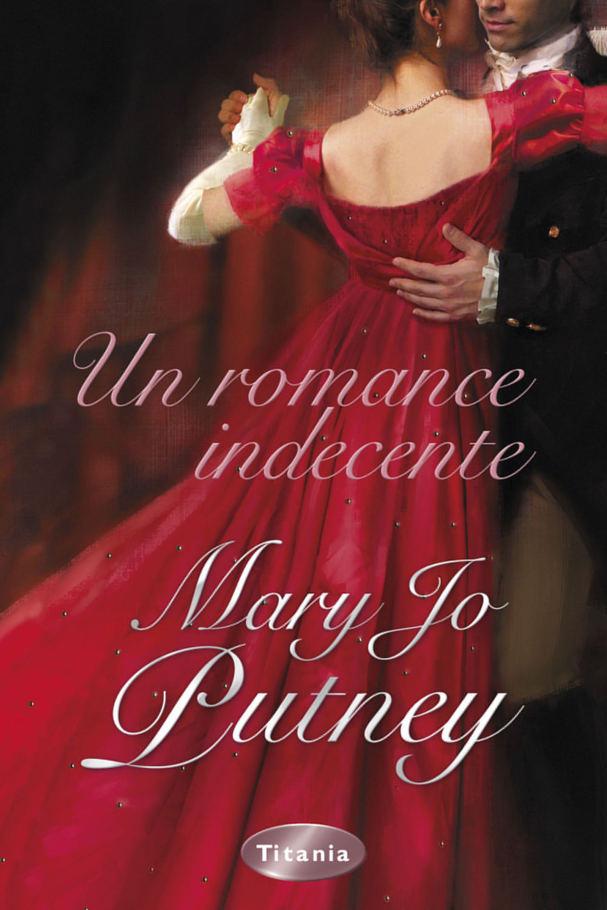 Portada de Un Romance Indecente